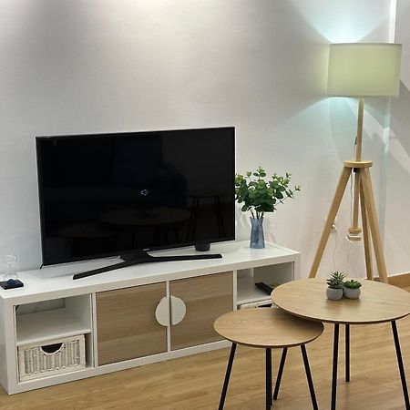 Apartamento Centrico A 12 Minutos De La Playa Almería Eksteriør billede