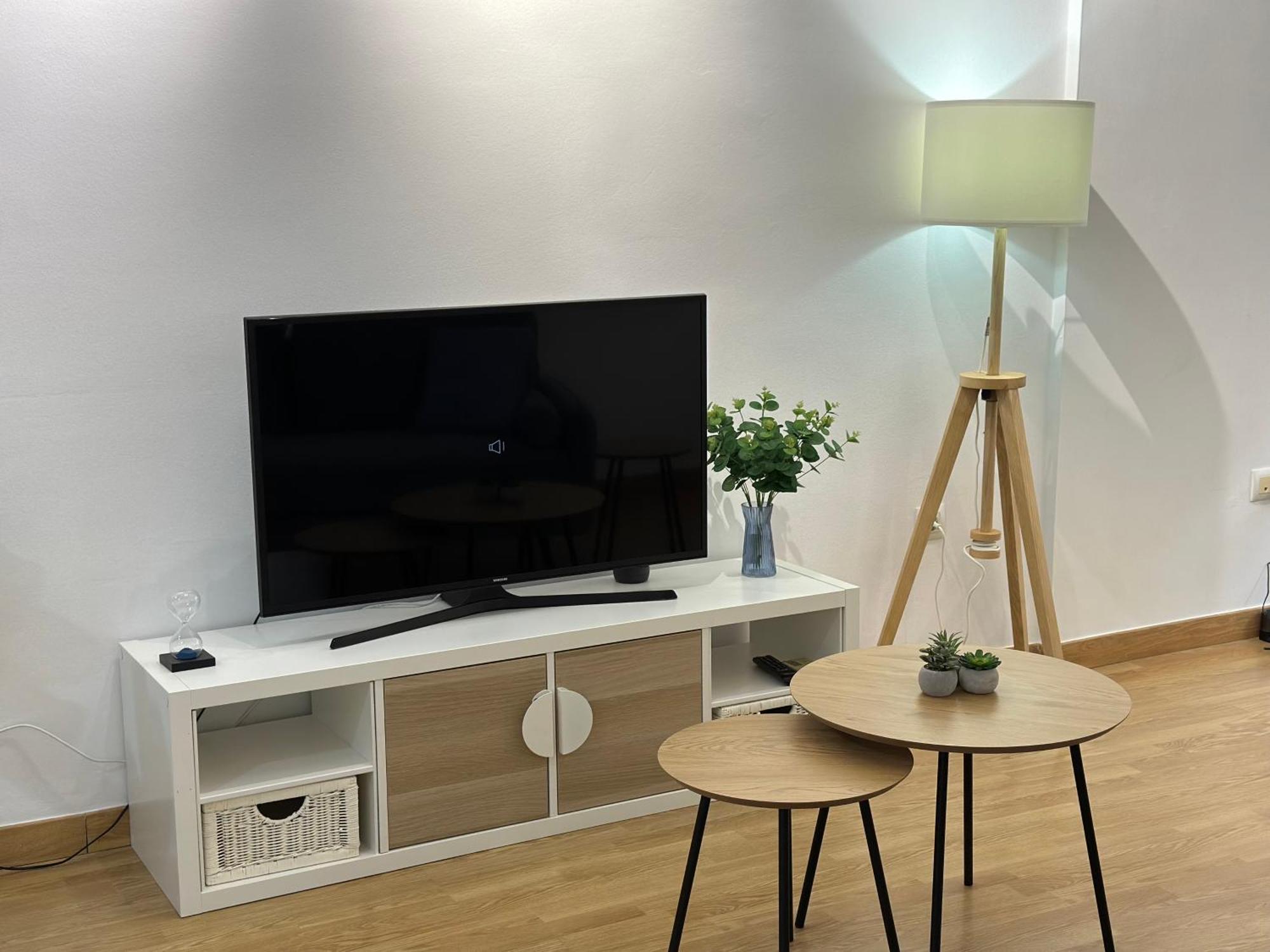 Apartamento Centrico A 12 Minutos De La Playa Almería Eksteriør billede