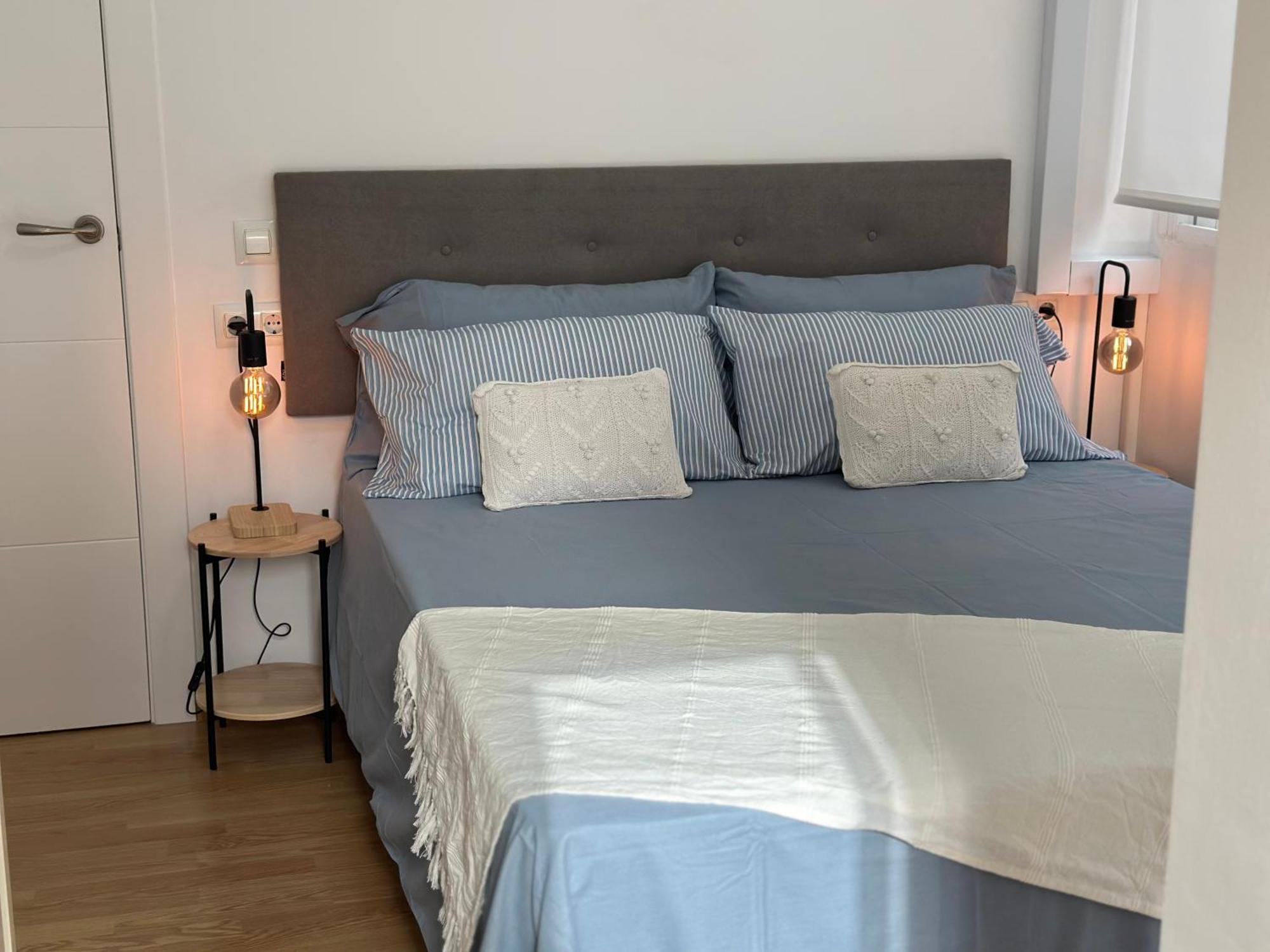 Apartamento Centrico A 12 Minutos De La Playa Almería Eksteriør billede