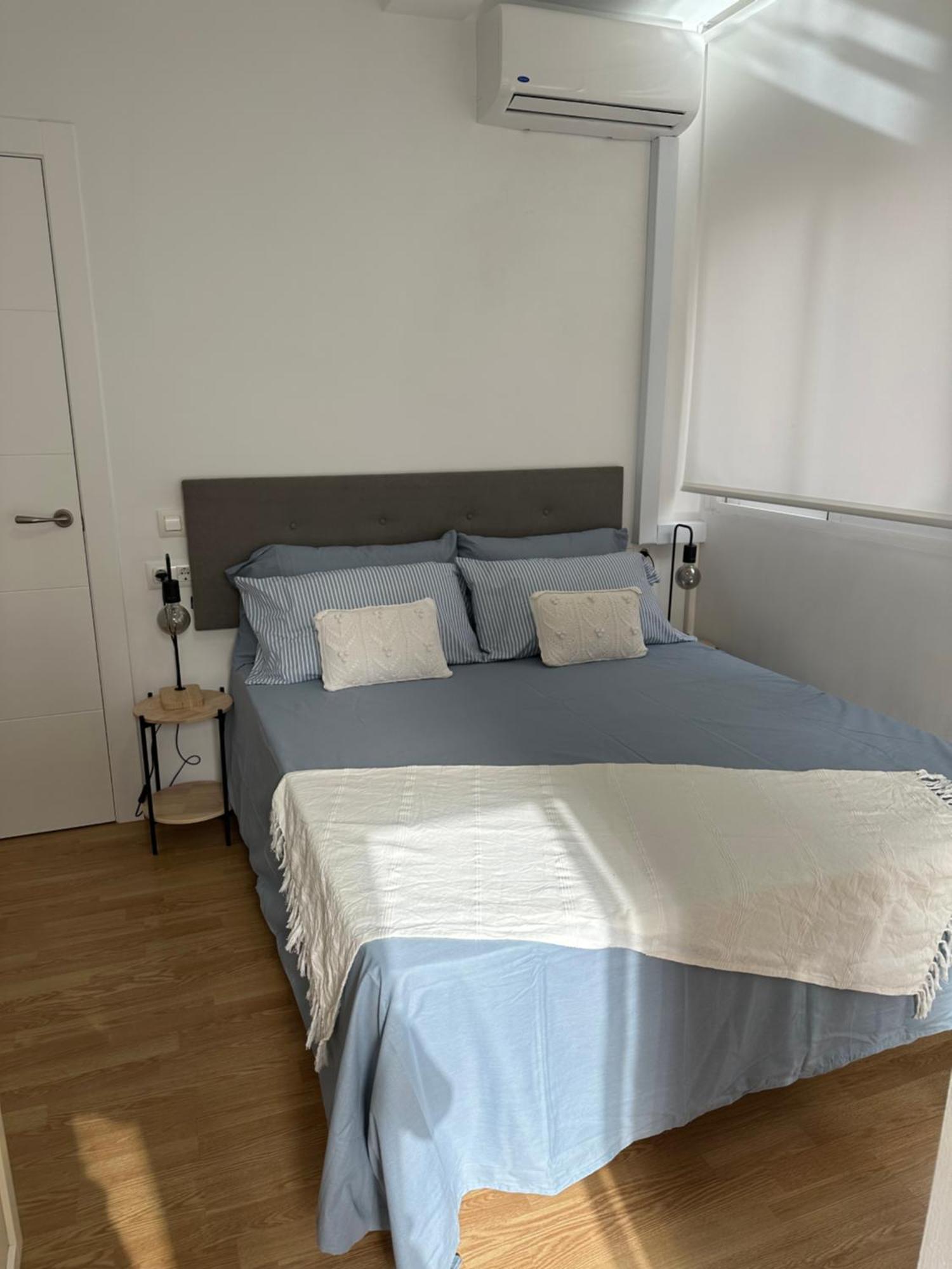 Apartamento Centrico A 12 Minutos De La Playa Almería Eksteriør billede