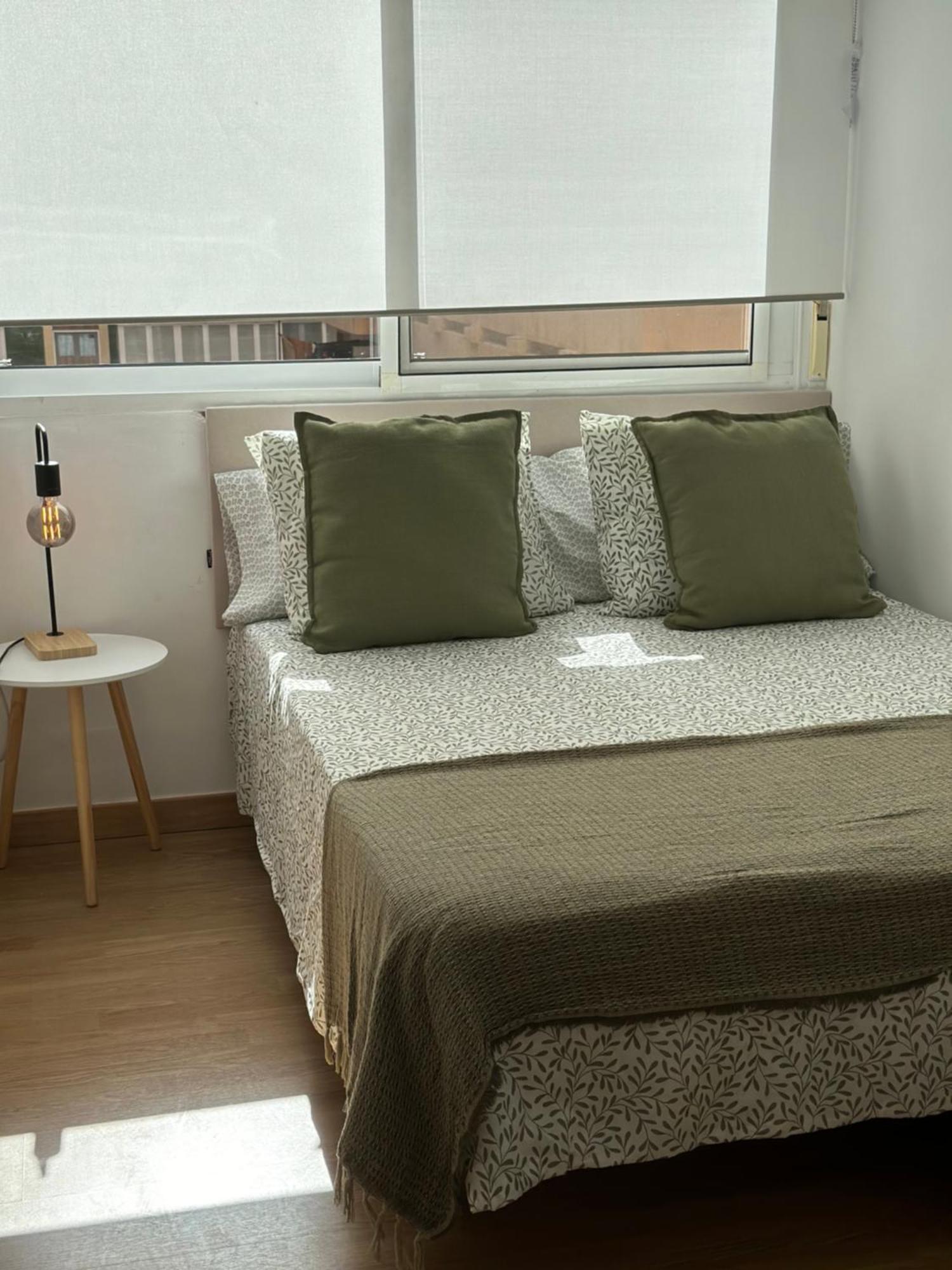 Apartamento Centrico A 12 Minutos De La Playa Almería Eksteriør billede