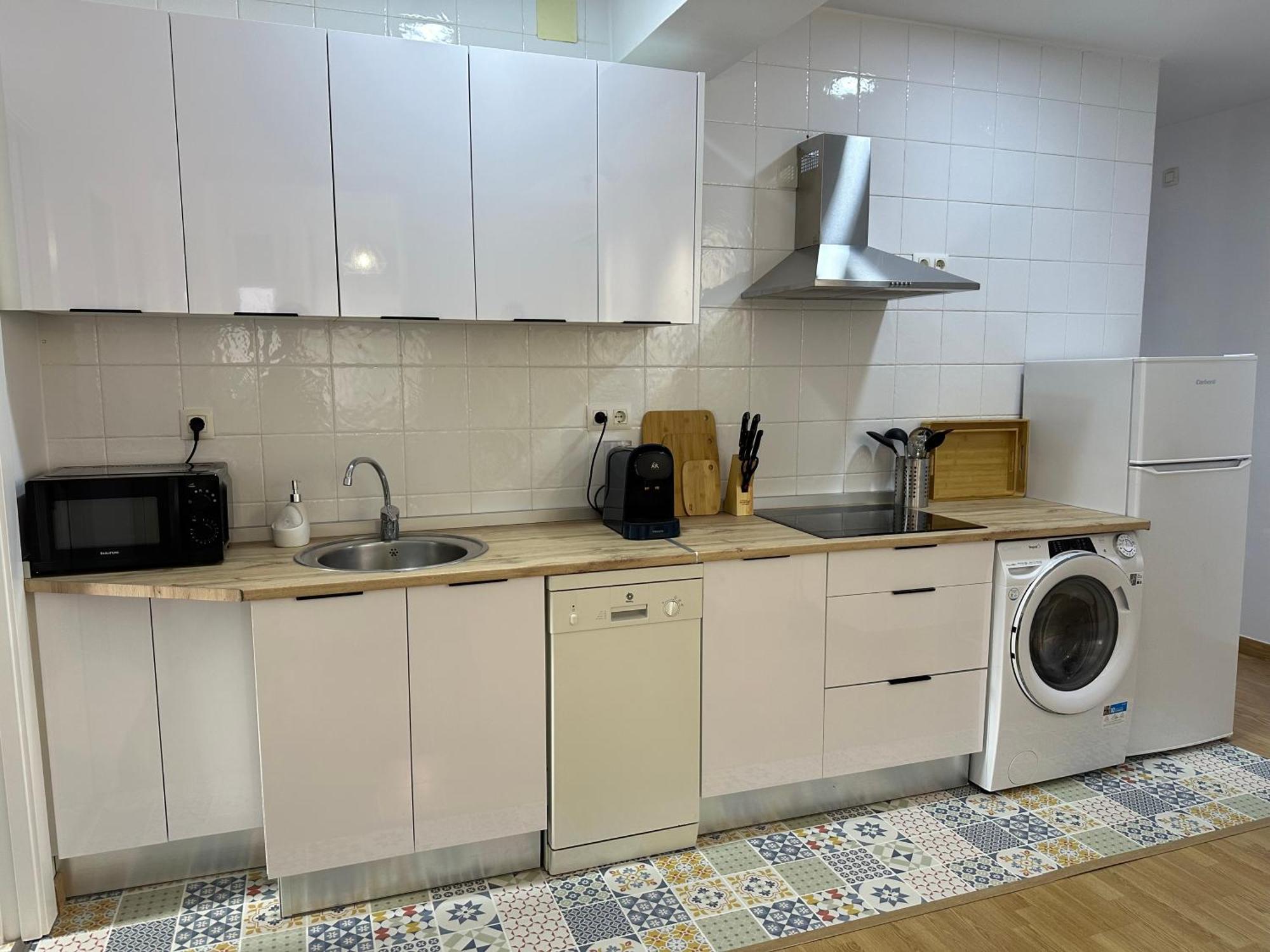 Apartamento Centrico A 12 Minutos De La Playa Almería Eksteriør billede